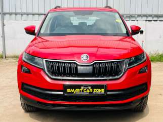 Skoda Kodiaq others