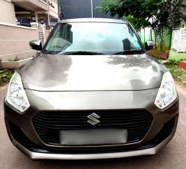 Maruti Suzuki Swift VDI