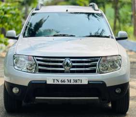 Renault Duster 110 PS RXS AMT