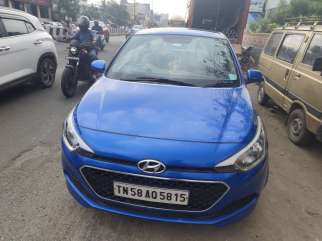 Hyundai i20 Sports