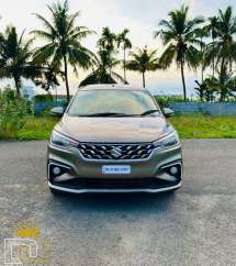 Maruti Suzuki Ertiga ZDI