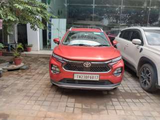 Toyota Urban Cruiser Taisor V Turbo