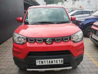 Maruti Suzuki S-Presso VXI Plus