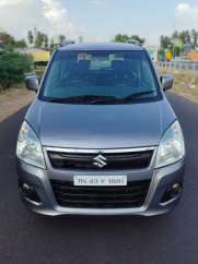 Maruti Suzuki Wagon R VXI