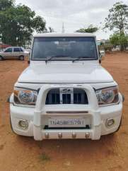 Mahindra Bolero ZLX