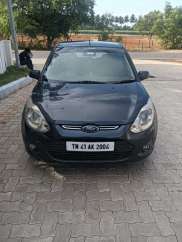 Ford Figo Titanium