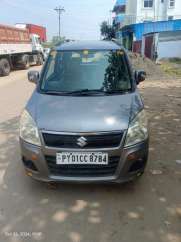 Maruti Suzuki Wagon R VXI