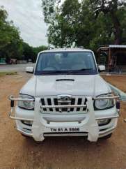 Mahindra Scorpio VLX