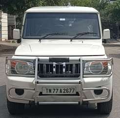 Mahindra Bolero SLX