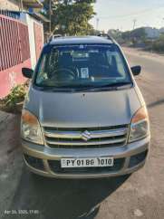 Maruti Suzuki Wagon R LXI