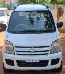 Maruti Suzuki Wagon R LXI