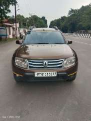 Renault Duster 85 PS RXE Adventure