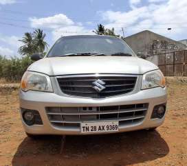 Maruti Suzuki Alto K10 VXI