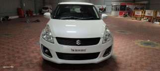 Maruti Suzuki Swift ZDI