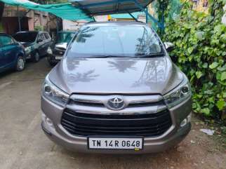 Toyota Innova Crysta 2.4 GX 7 STR