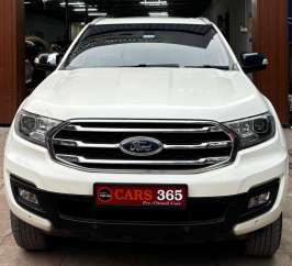 Ford Endeavour others