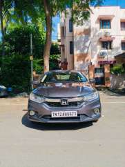 Honda City ZX CVT