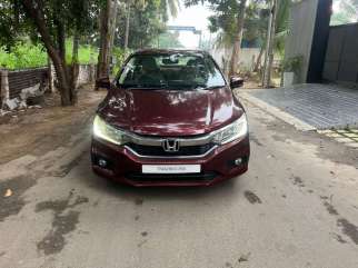 Honda City I DTEC ZX