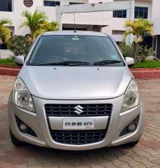 Maruti Suzuki Ritz Zxi