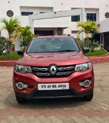 Renault Kwid RXL