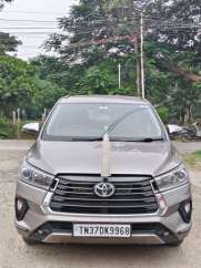 Toyota Innova Crysta others