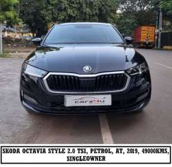 Skoda Octavia Style 2.0