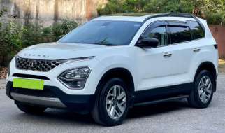 Tata Safari XZA Plus Adventure New