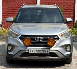 Hyundai Creta 1.4 E Plus CRDI