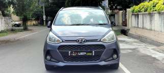 Hyundai Grand I10 1.2 Sportz (O) Dual Tone