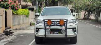 Toyota Fortuner others