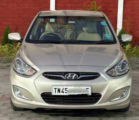 Hyundai Verna 1.6 SX