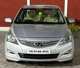 Hyundai Verna 1.6 CRDi SX