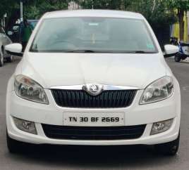 Skoda Rapid 1.5 TDI Ambition Plus