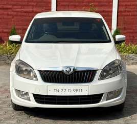Skoda Rapid Elegance
