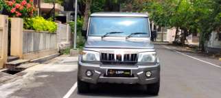 Mahindra Scorpio SLE BS IV