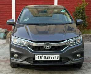 Honda City V