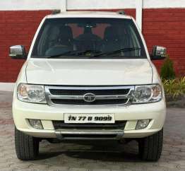 Tata Safari VX