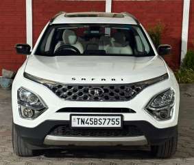 Tata Safari XZ+