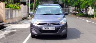 Hyundai i10 Sportz