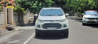 Ford Ecosport 1.5 Titanium Plus TDCi BE