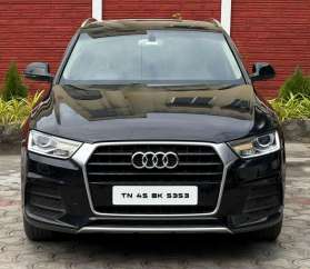 Audi Q3 2.0 TDI