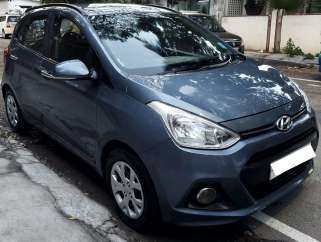 Hyundai Grand I10 1.1 CRDI Sportz