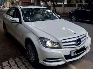 Mercedes Benz C-Class C 200 CGI Elegance