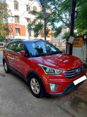 Hyundai Creta 1.6 SX CRDI