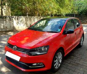 Volkswagen Polo GT TSI Sport Edition