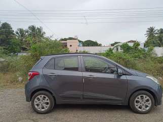 Hyundai Grand I10 1.1 CRDI Sportz