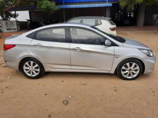 Hyundai Verna 1.6 SX