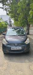 Hyundai i10 1.2 Sportz AT Kappa2