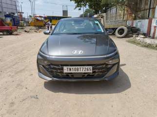 Hyundai Verna SX Opt IVT