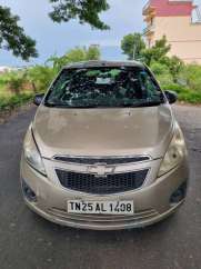 Chevrolet Beat LS Diesel